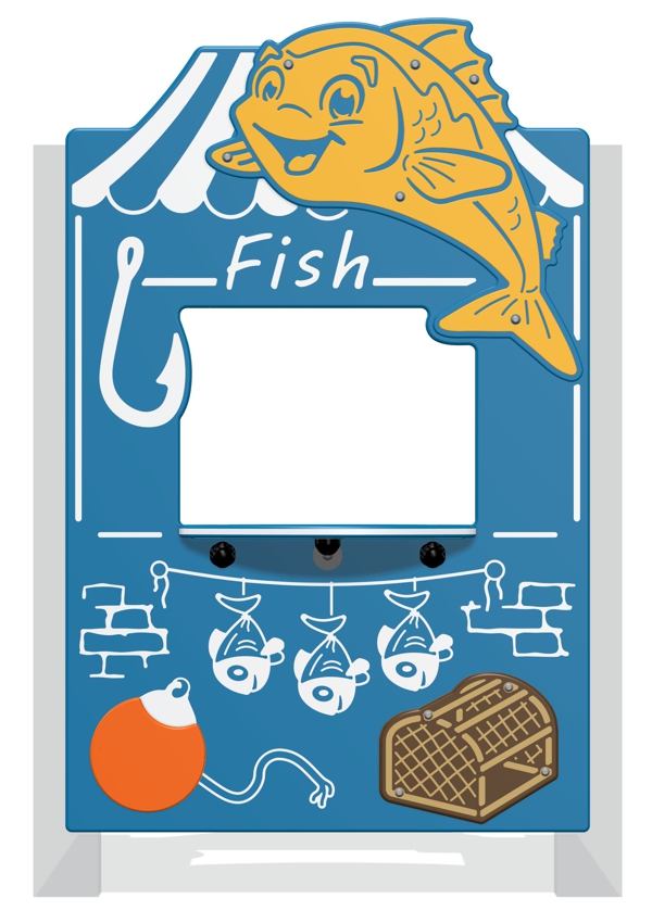 Fishmonger Play Panel